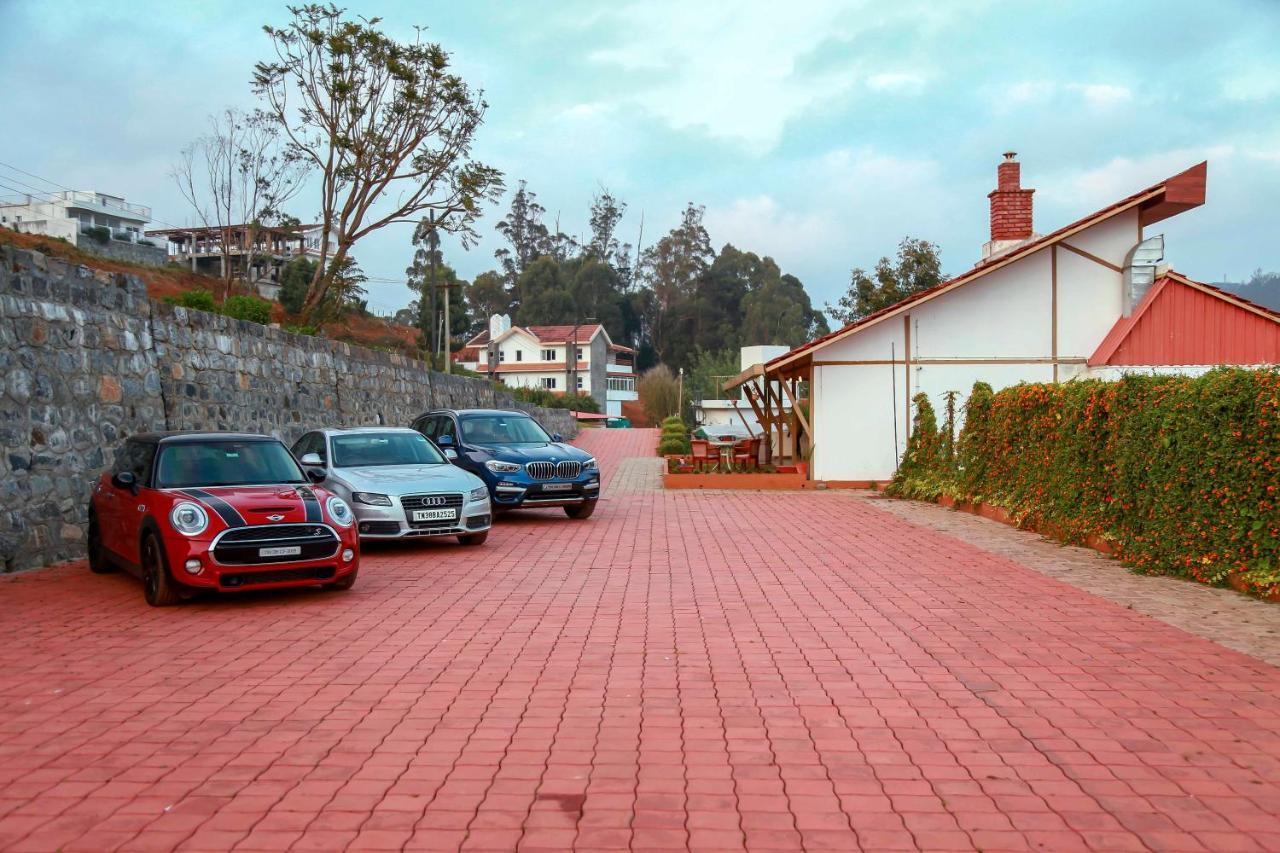 Yantra Resort By Spree Ooty Εξωτερικό φωτογραφία