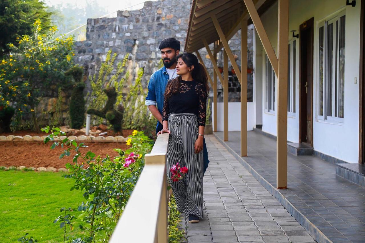 Yantra Resort By Spree Ooty Εξωτερικό φωτογραφία
