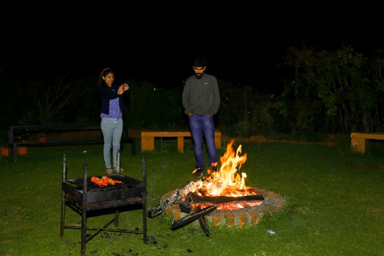 Yantra Resort By Spree Ooty Εξωτερικό φωτογραφία