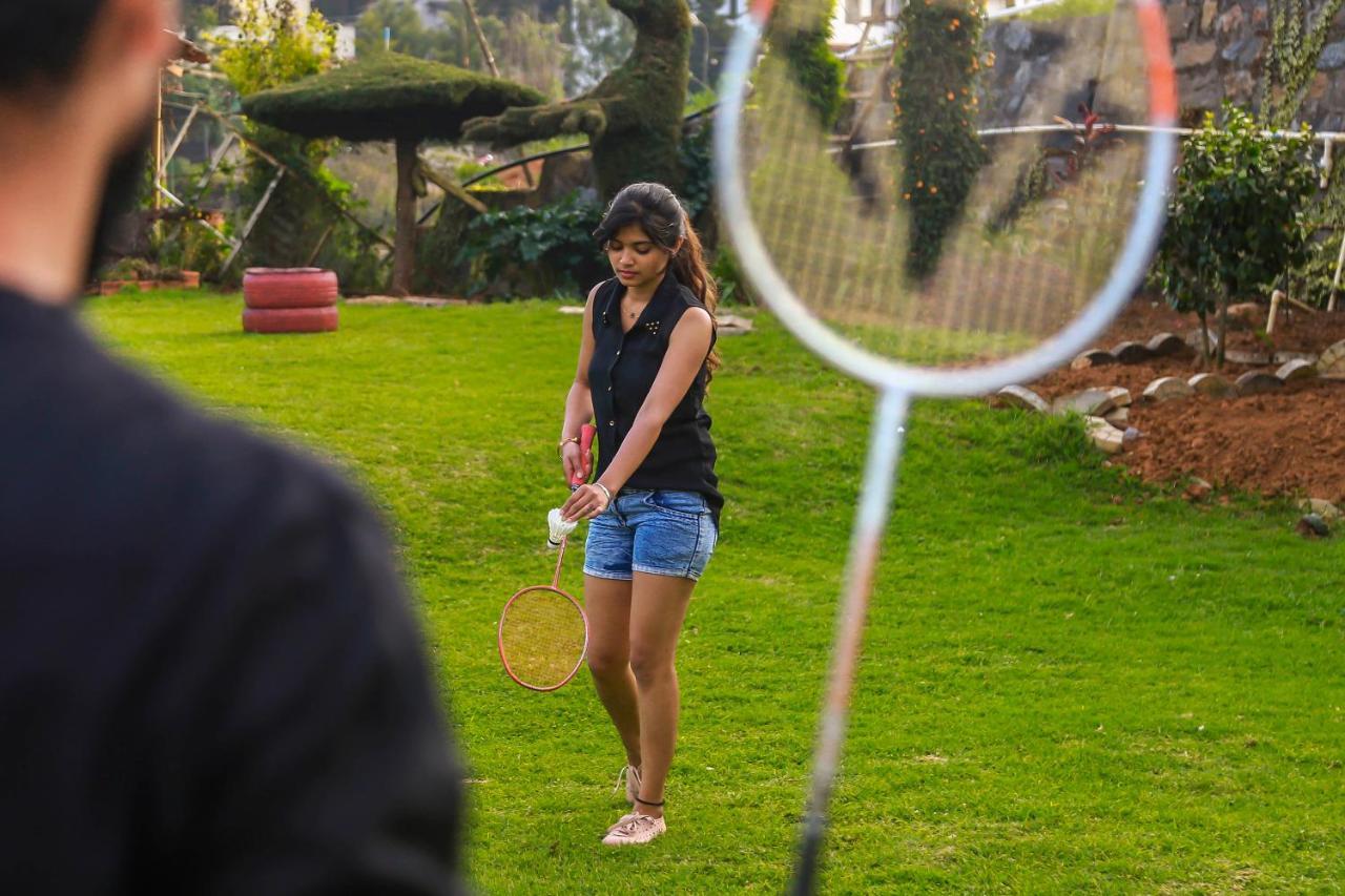 Yantra Resort By Spree Ooty Εξωτερικό φωτογραφία