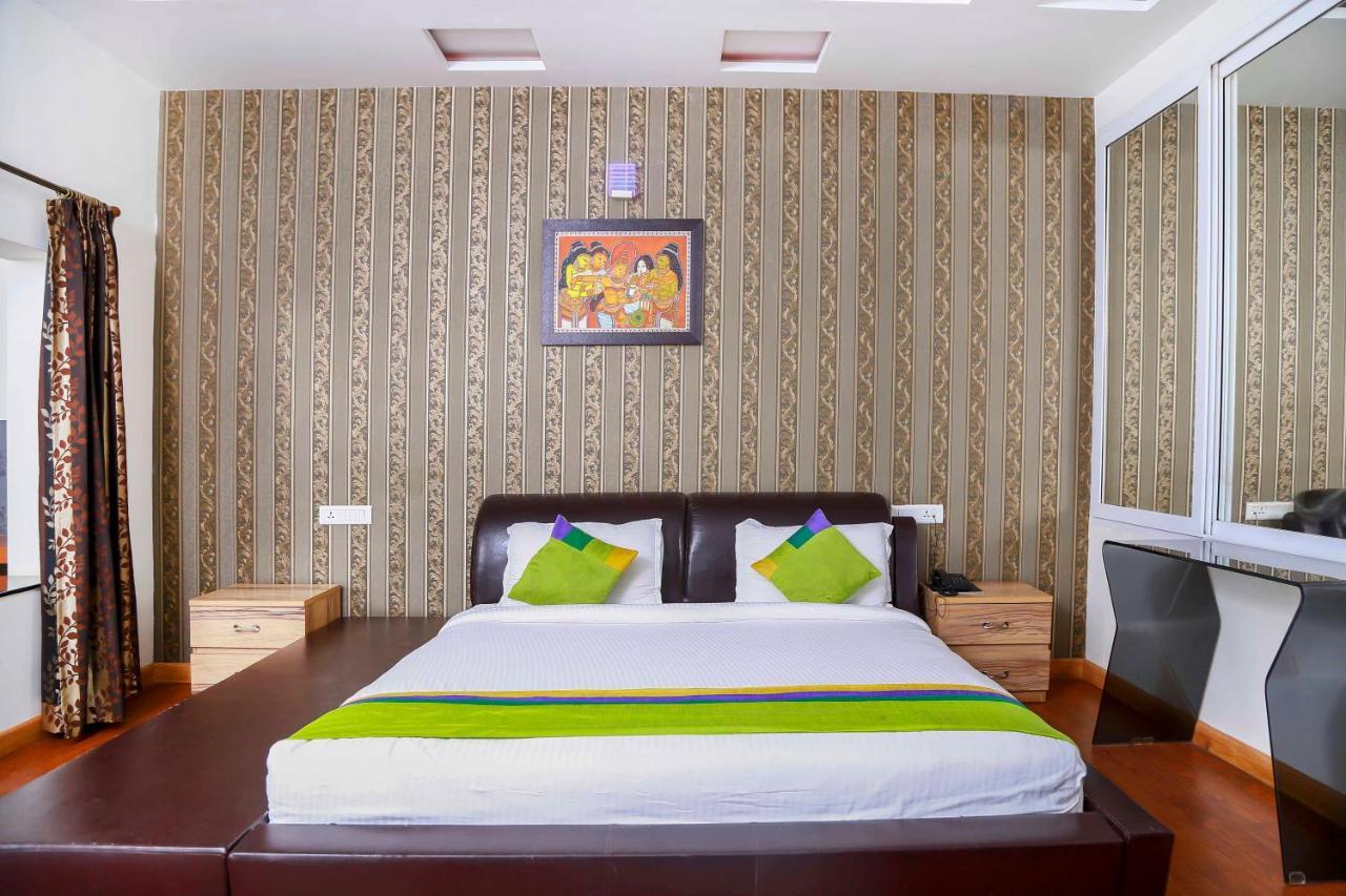Yantra Resort By Spree Ooty Εξωτερικό φωτογραφία