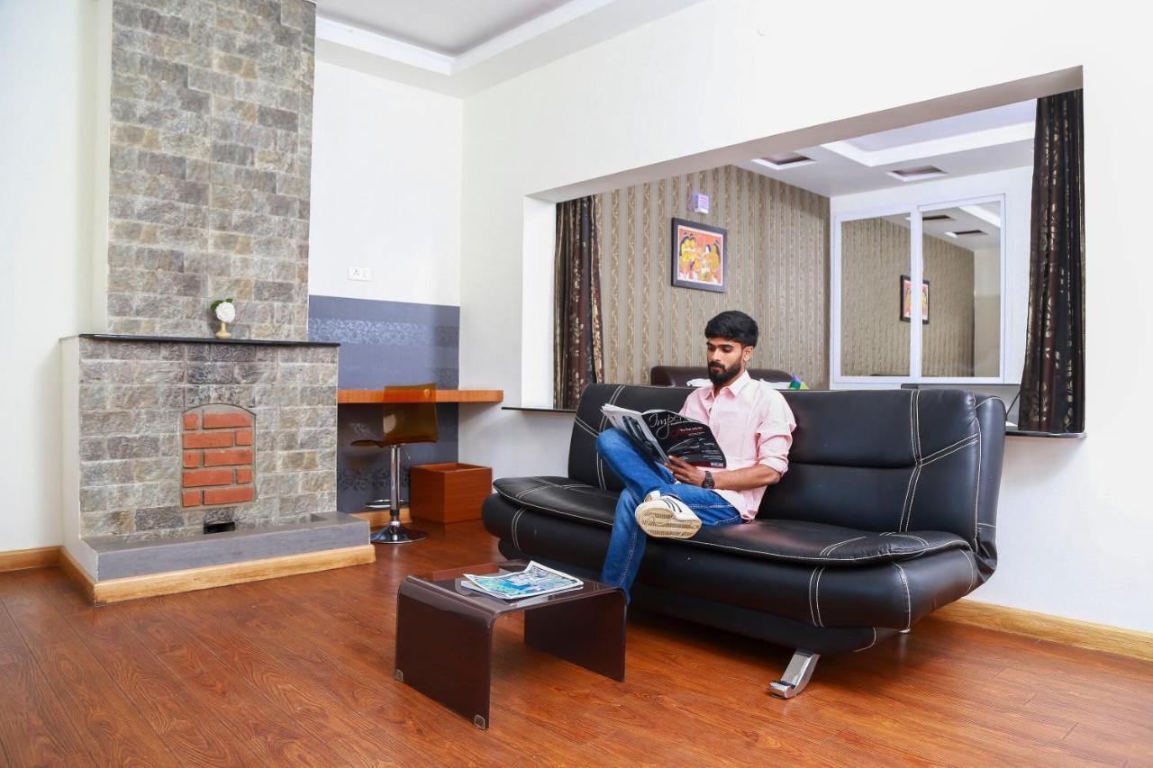 Yantra Resort By Spree Ooty Εξωτερικό φωτογραφία