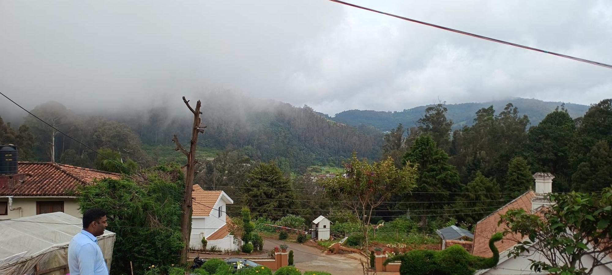 Yantra Resort By Spree Ooty Εξωτερικό φωτογραφία
