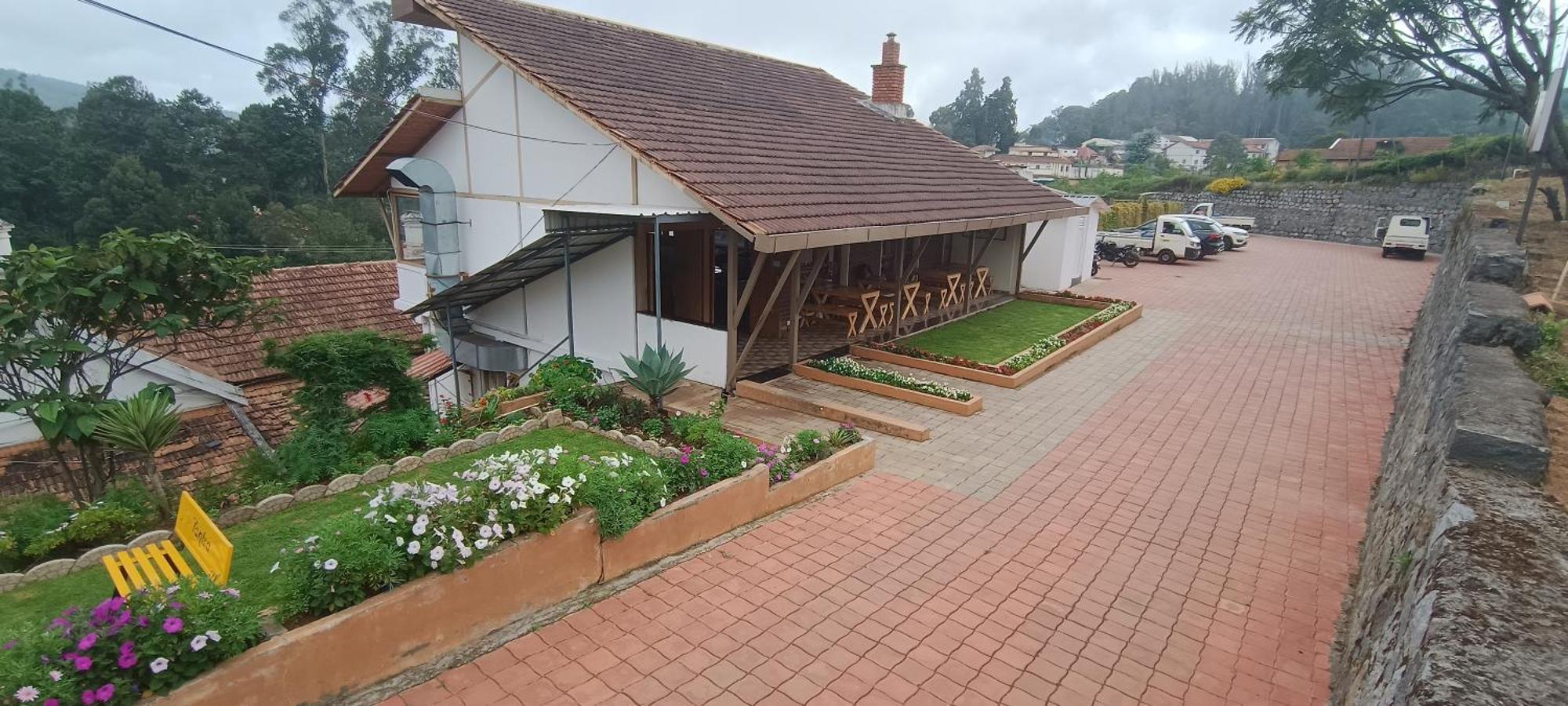 Yantra Resort By Spree Ooty Εξωτερικό φωτογραφία