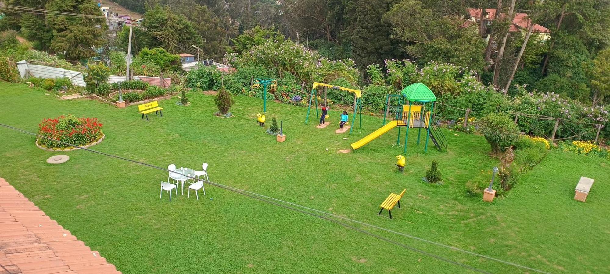 Yantra Resort By Spree Ooty Εξωτερικό φωτογραφία