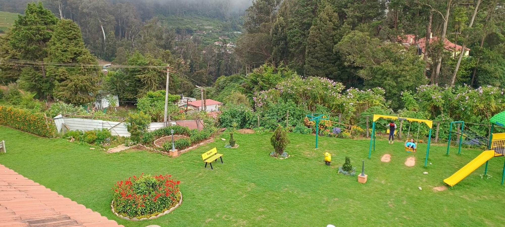 Yantra Resort By Spree Ooty Εξωτερικό φωτογραφία