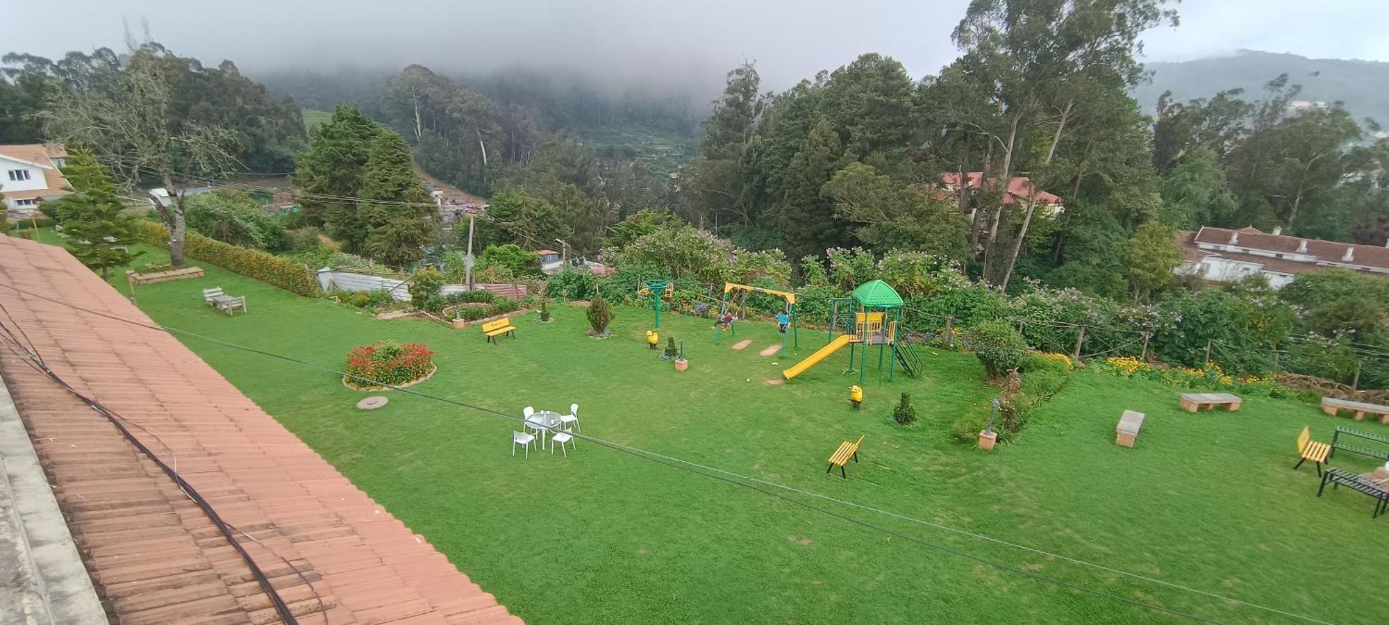 Yantra Resort By Spree Ooty Εξωτερικό φωτογραφία