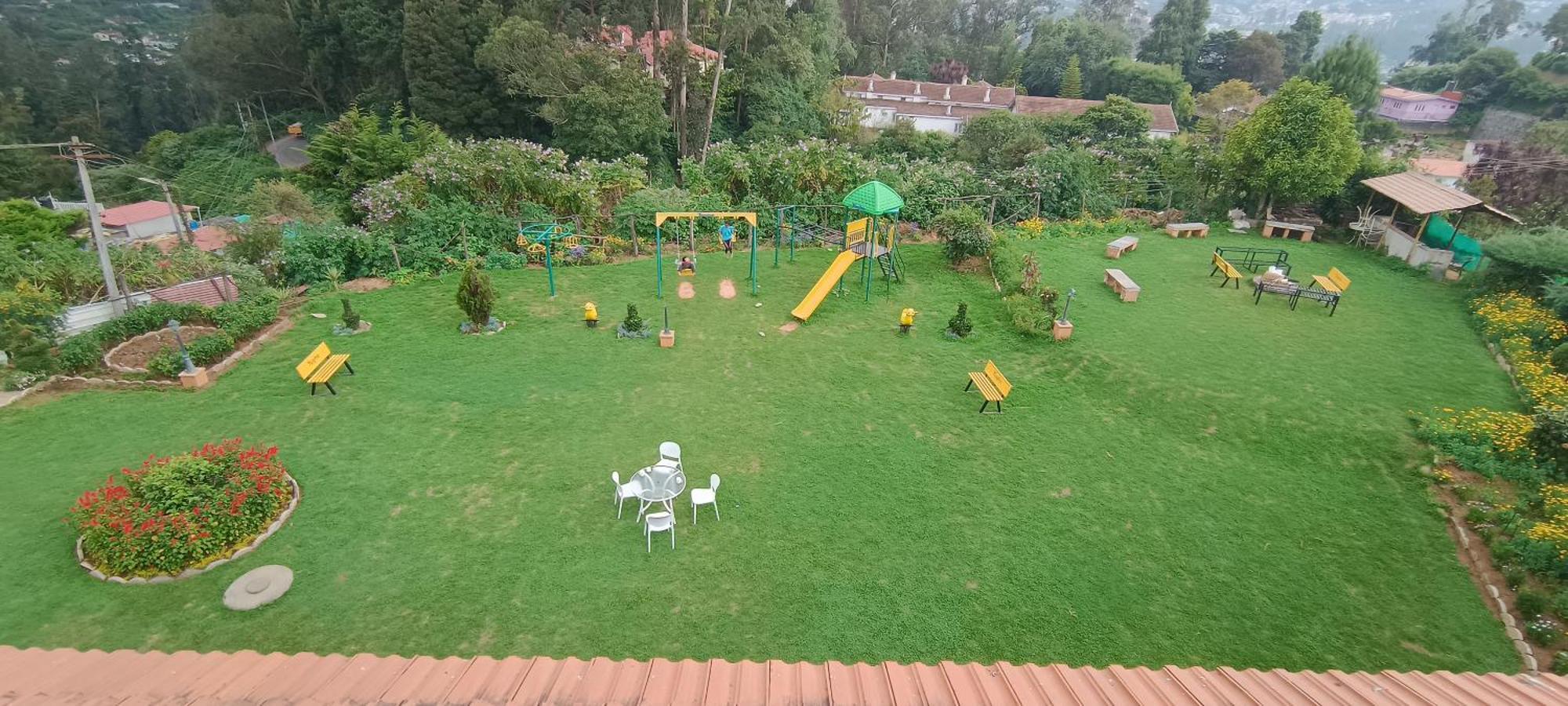 Yantra Resort By Spree Ooty Εξωτερικό φωτογραφία