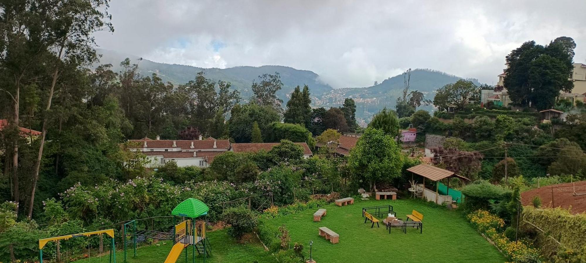 Yantra Resort By Spree Ooty Εξωτερικό φωτογραφία
