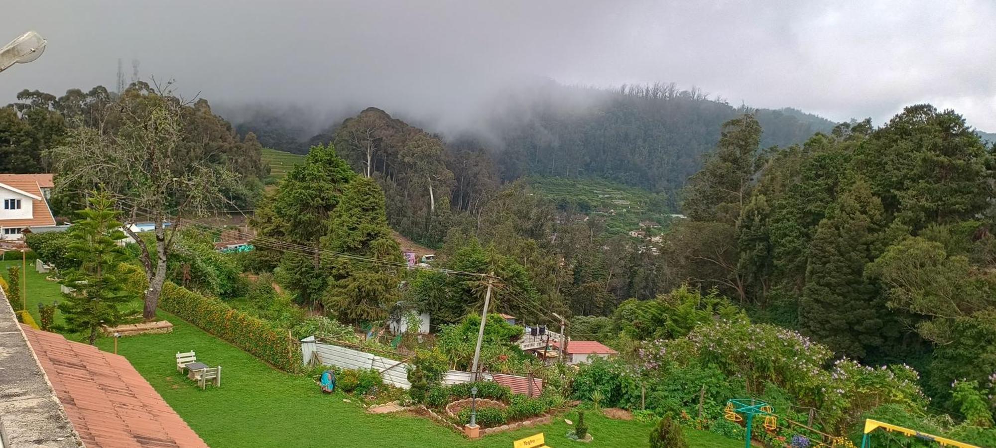 Yantra Resort By Spree Ooty Εξωτερικό φωτογραφία