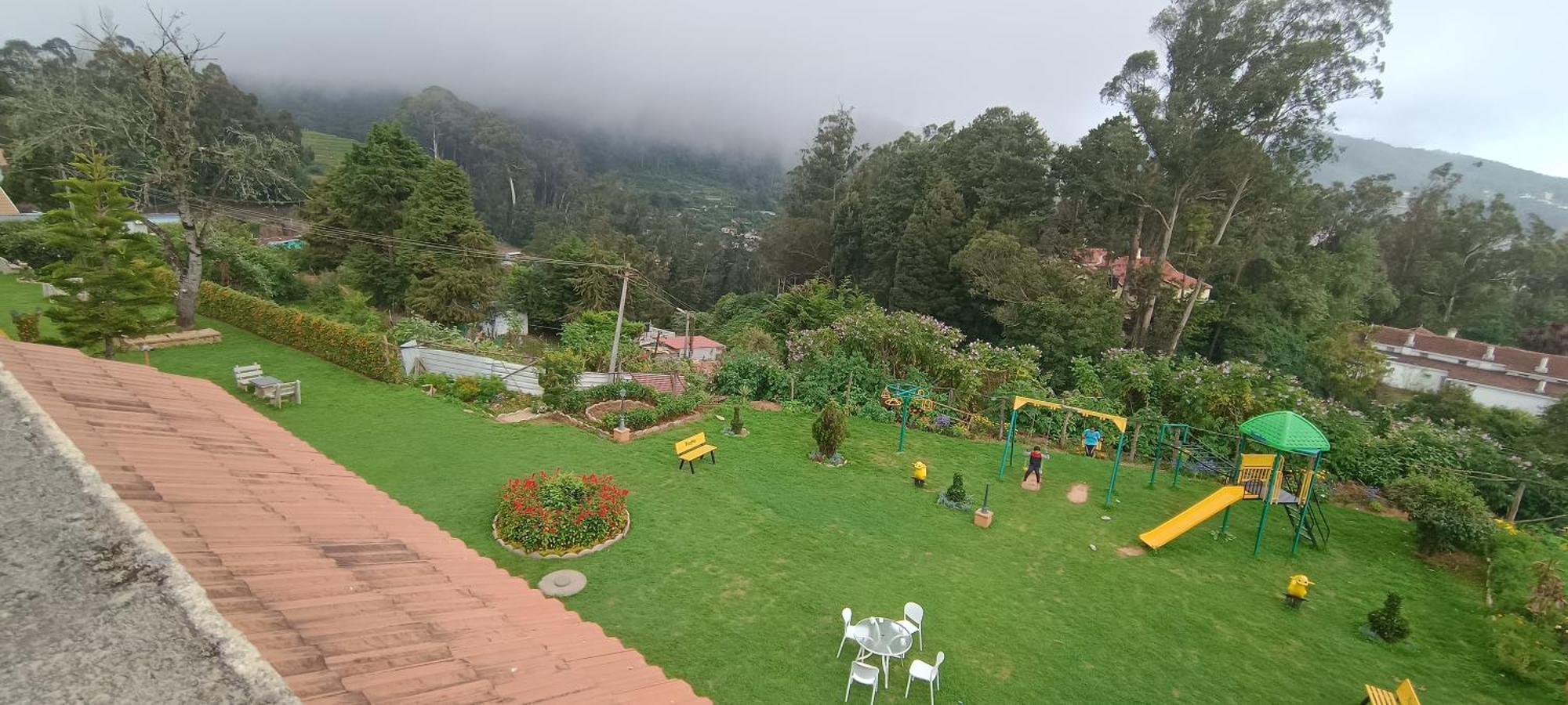 Yantra Resort By Spree Ooty Εξωτερικό φωτογραφία