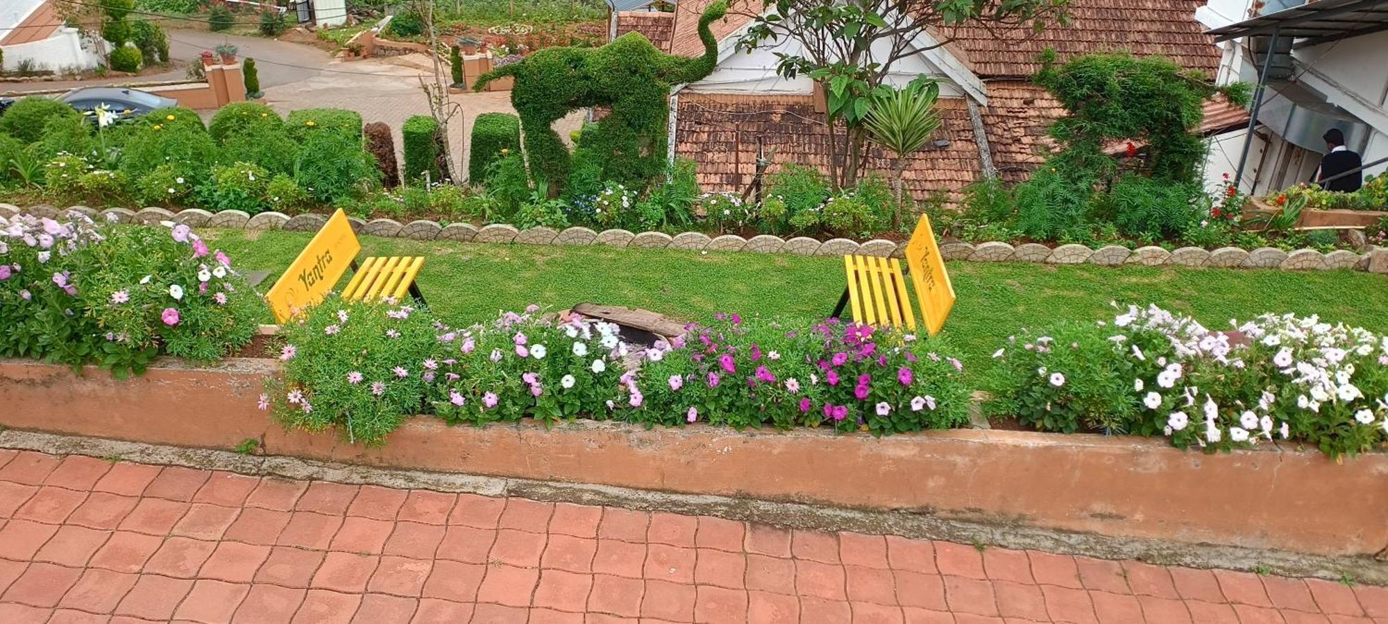 Yantra Resort By Spree Ooty Εξωτερικό φωτογραφία