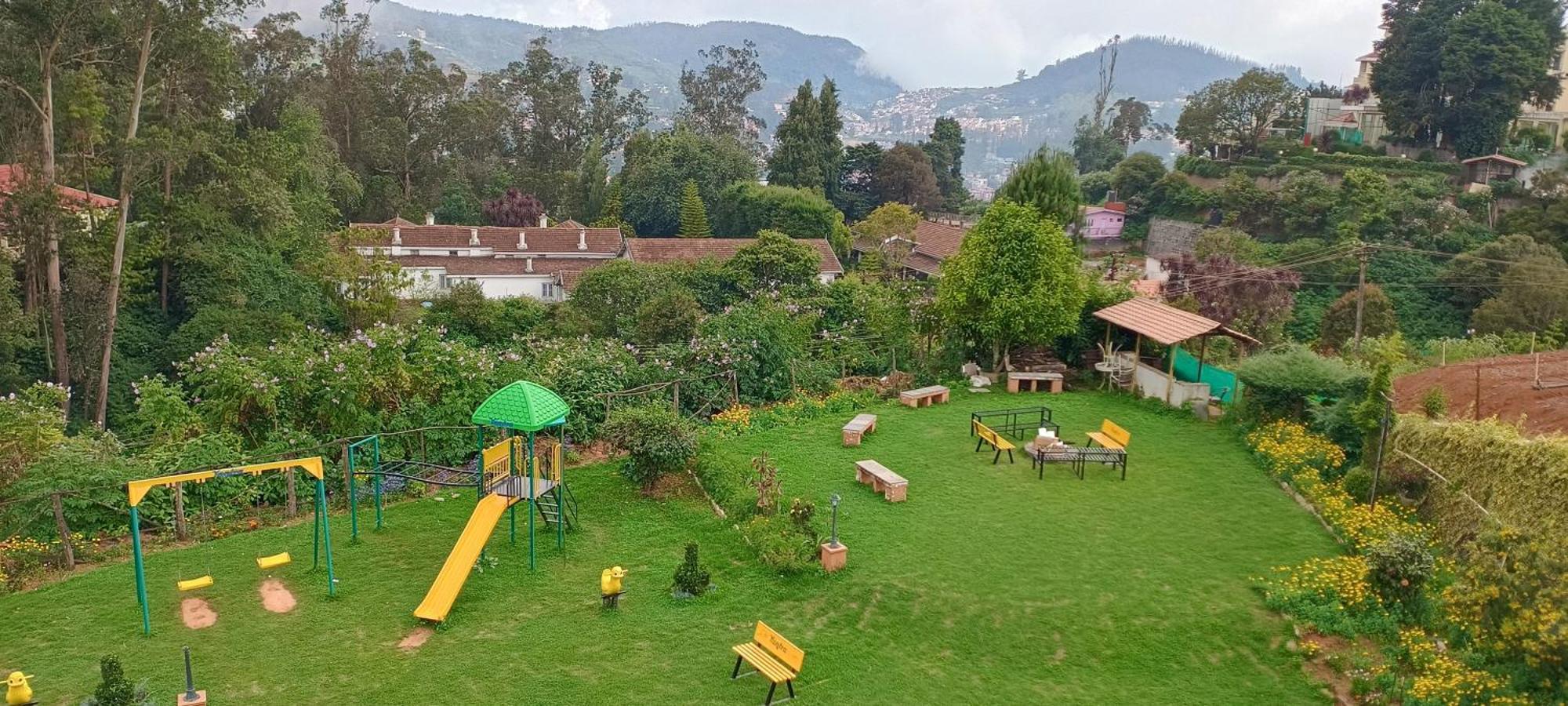 Yantra Resort By Spree Ooty Εξωτερικό φωτογραφία