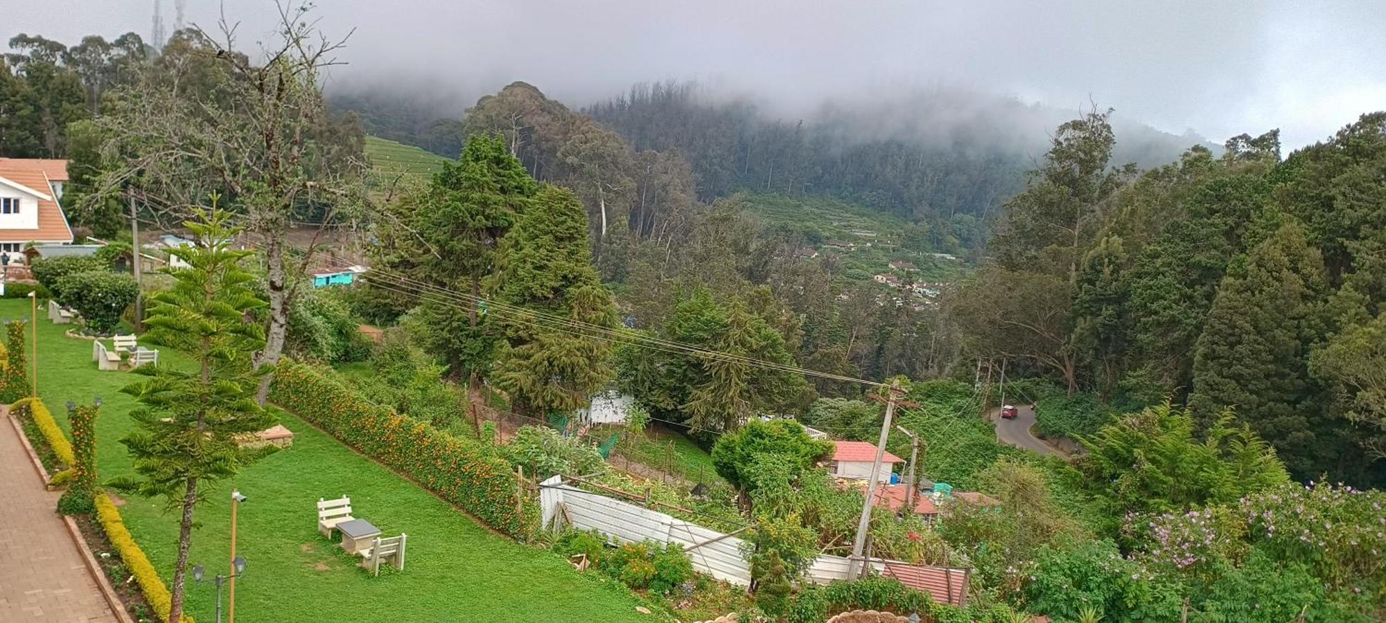 Yantra Resort By Spree Ooty Εξωτερικό φωτογραφία