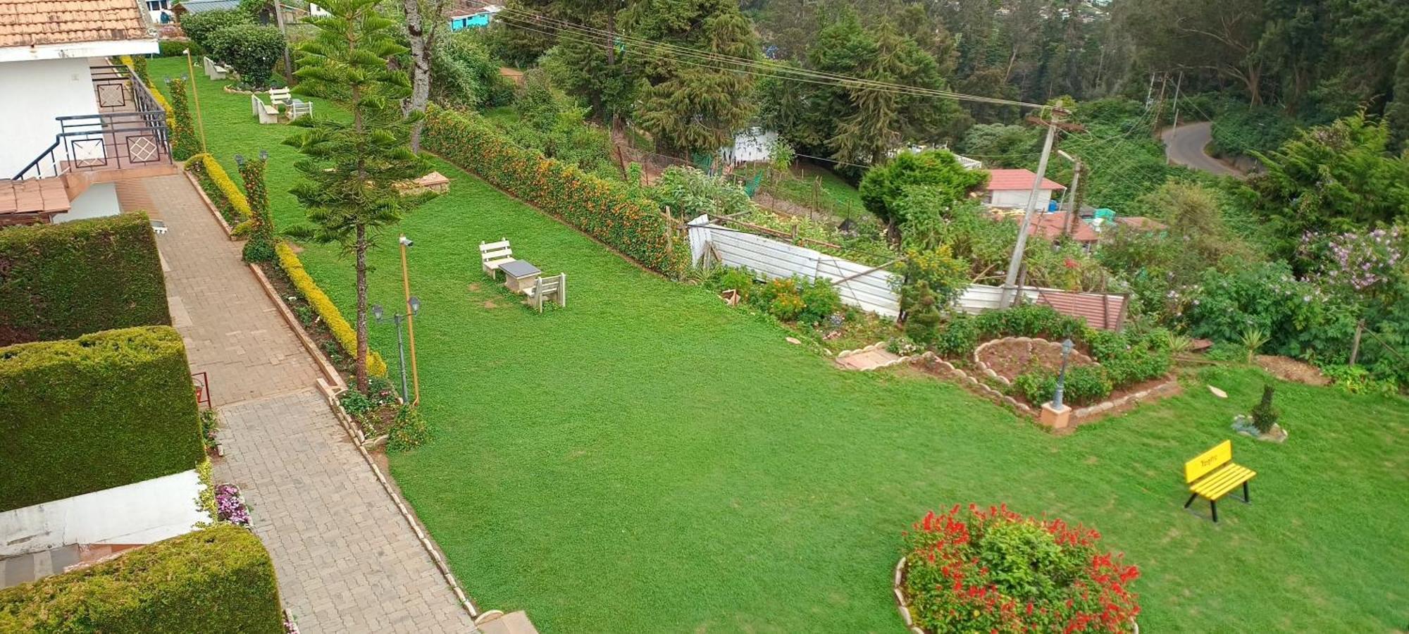 Yantra Resort By Spree Ooty Εξωτερικό φωτογραφία